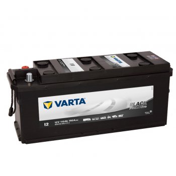 Akumulator 110Ah 760A Varta Promotive Black I2