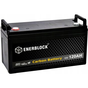 Akumulator Enerblock VRLA CARBON AGM JPC12-120 12V 120Ah