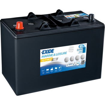 Akumulator 85Ah 950Wh Exide Equipment GEL ES950