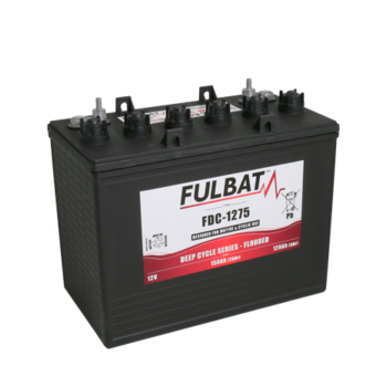 Akumulator Fulbat FDC-1275 12V 150Ah trakcyjny