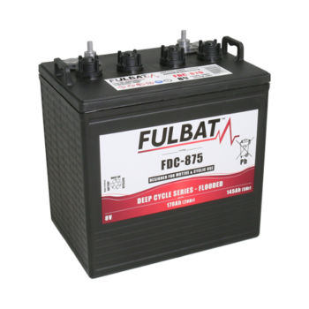 Akumulator Fulbat FDC-875 8V 170Ah trakcyjny