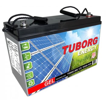 Akumulator Tuborg Energy GEL 100Ah TG600-000