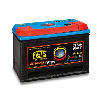 Akumulator 110Ah 680A ZAP Energy Plus 96100