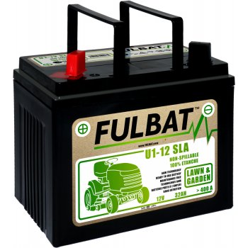 Akumulator Fulbat U1L-12 Garden SLA U1-12 12V 32Ah 400A L+
