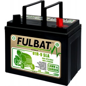 Akumulator Fulbat U1R-9 Garden SLA 12V 28Ah 300A