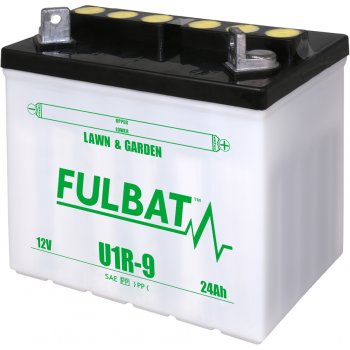Akumulator Fulbat U1R-9 Garden DRY 12V 24Ah P+
