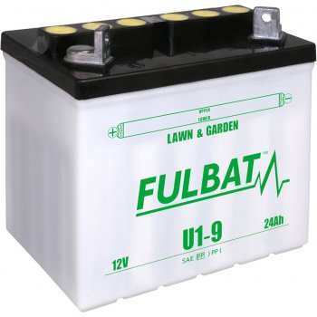 Akumulator Fulbat U1L-9 Garden DRY U1-9 12V 24Ah L+