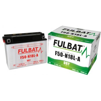 Akumulator Fulbat Y50-N18L-A Garden DRY F50-N18L-A 12V 21.1Ah 260A P+