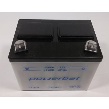 Akumulator Powerbat 28Ah 235A P+ U1-R9