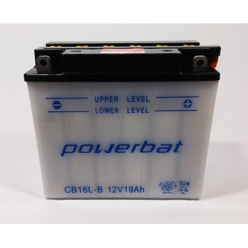 Akumulator Powerbat YB16L-B 19Ah 190A