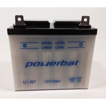 Akumulator Powerbat 18Ah 175A P+ U1-R7
