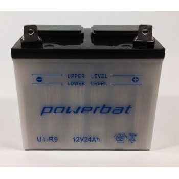 Akumulator Powerbat 28Ah 235A P+ U1-R9