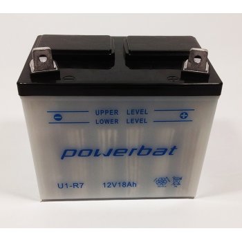 Akumulator Powerbat 18Ah 175A P+ U1-R7