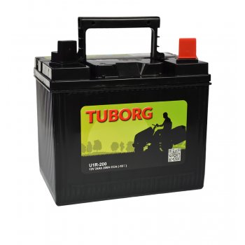 Akumulator Tuborg Garden 24Ah 200A U1R-200