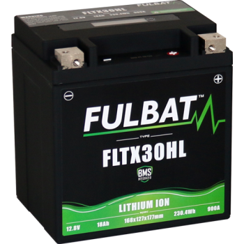 Akumulator Fulbat FLTX30HL 12.8V 230.4Wh 18Ah 900A LiFePO4