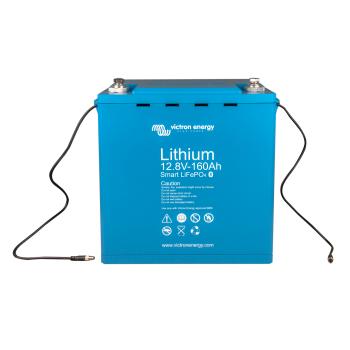Akumulator litowo-jonowy LiFePO4 Victron 12.8V 160Ah Smart