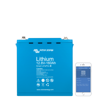 Akumulator litowo-jonowy LiFePO4 Victron 12.8V 100Ah Smart