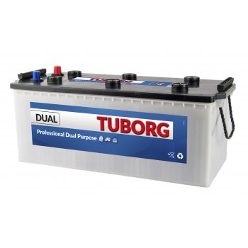 Tuborg Dual Marine&Starter 145Ah 950A TDE645-095