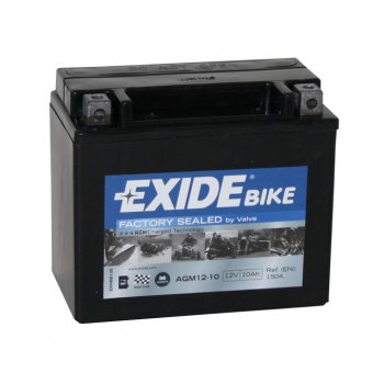 akumulator exide ytx12-bs