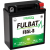Akumulator Fulbat YB5L-B FB5L-B GEL 12V 5.3Ah 65A P+