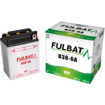 Akumulator Fulbat B38-6A DRY 6V 13.7Ah 105A