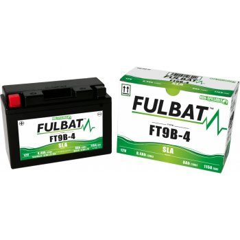 Akumulator Fulbat SLA YT9B-4 FT9B-4 AGM 12V 8.4Ah 115A