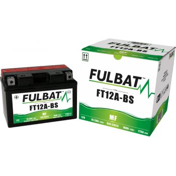 Akumulator Fulbat YT12A-BS FT12A-BS MF 12V 10.5Ah 175A