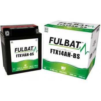 Akumulator Fulbat YTX14AH-BS FTX14AH-BS MF 12V 12.6Ah 210A