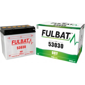 Akumulator Fulbat 53030 DRY 12V 30Ah 300A
