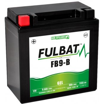 Akumulator Fulbat YB9-B FB9-B GEL 12V 9.5Ah 115A