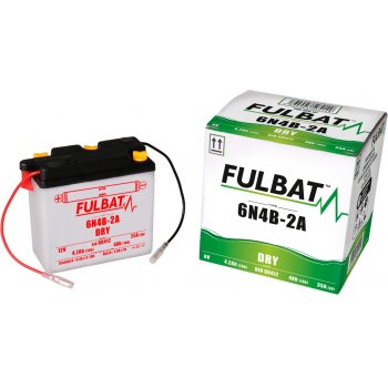 Akumulator Fulbat 6N4B-2A DRY 6V 4.2Ah 35A