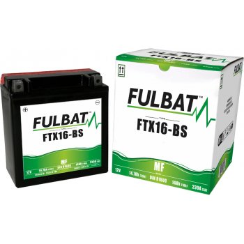 Akumulator Fulbat YTX16-BS FTX16-BS MF 12V 14.7Ah 230A