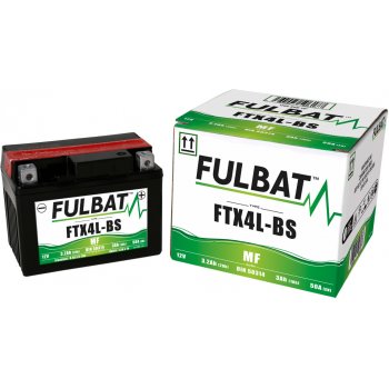 Akumulator Fulbat YTX4L-BS FTX4L-BS MF 12V 3.2Ah 50A