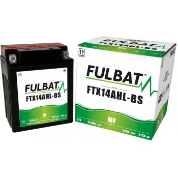 Akumulator Fulbat YTX14AHL-BS FTX14AHL-BS MF 12V 12.6Ah 210A