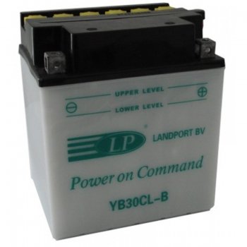 akumulator yb30-cl-b