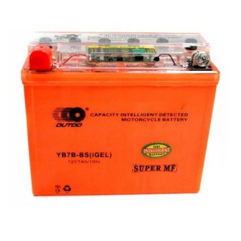 Akumulator Outdo YB7B-BS