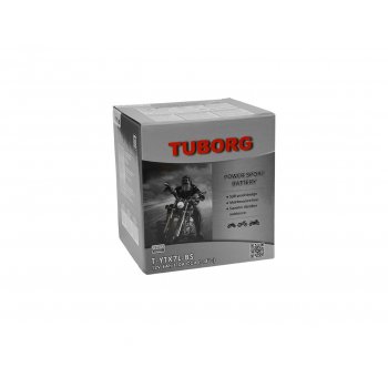 Akumulator Tuborg YTX7L-BS 6.3Ah 110A AGM