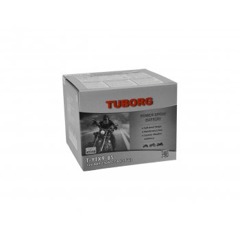 Akumulator Tuborg YTX9-BS 8.4Ah 150A AGM