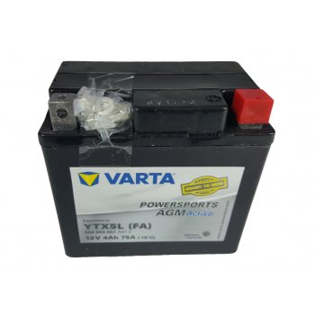 Akumulator Varta YTX5L (FA) 4Ah 75A