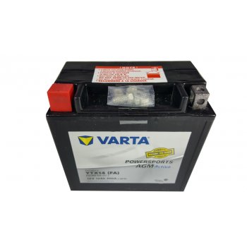 Akumulator Varta YTX14 (FA) 12Ah 200A