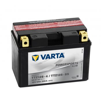 Akumulator  Varta TTZ12S-BS YTZ12S 9Ah 200A