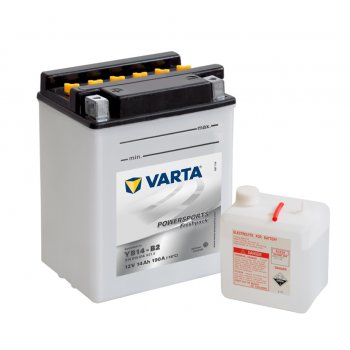 Akumulator Varta  YB14-B2 14Ah 190A