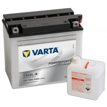 Akumulator Varta  YB16L-B 19Ah 240A