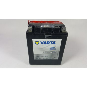 Akumulator motocyklowy Varta YTX14AH-BS 12Ah 210A