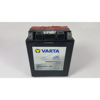 Akumulator motocyklowy Varta YTX14AHL-BS 12Ah 210A