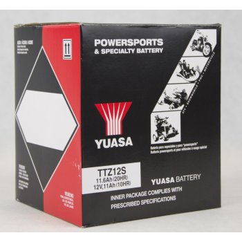 Akumulator  Yuasa TTZ12S YTZ12S 11.6Ah 210A