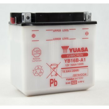 akumulator yuasa  yb16b-a1