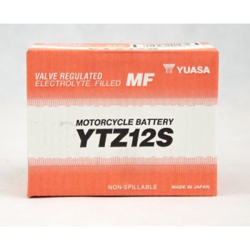 Akumulator motocyklowy Yuasa YTZ12S 11.6Ah 210A