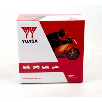Akumulator motocyklowy Yuasa YB12AL-A2 12.6Ah 180A