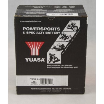 Akumulator motocyklowy Yuasa YTX20HL-BS 18.9Ah 310A